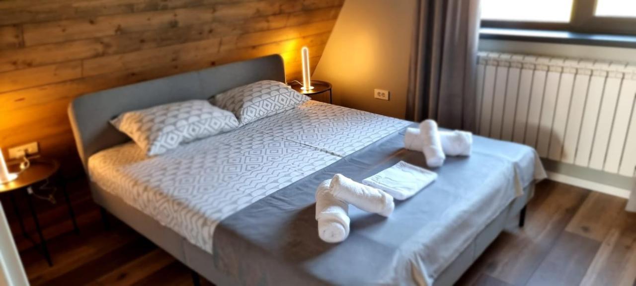 Joy Resort Bran Bran  Eksteriør bilde