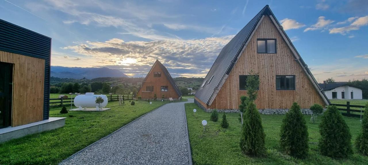 Joy Resort Bran Bran  Eksteriør bilde