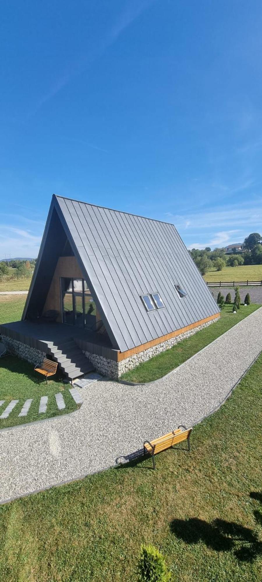 Joy Resort Bran Bran  Eksteriør bilde