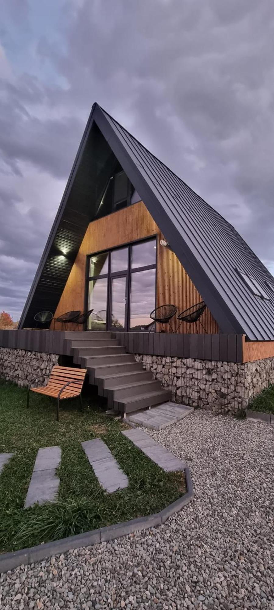 Joy Resort Bran Bran  Eksteriør bilde